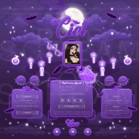 imvu layouts homepages images   imvu custom message