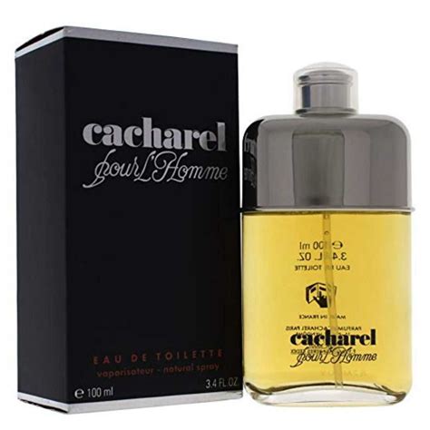 Cacharel Pour Homme EDT 100ml for Men - https://www.perfumeuae.com