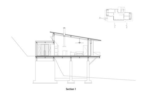 Stilted House Wang Hsiao Kuei Architecture Studio Archdaily