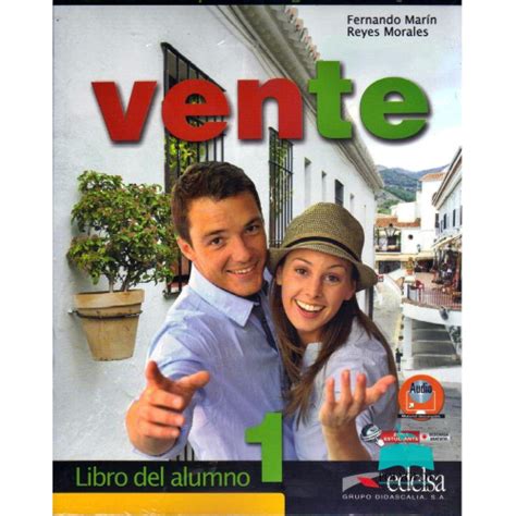 Vente 1 Libro Del Alumno Con Audio Descargable Submarino