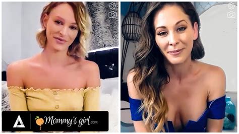 Mommysgirl Thirsty Emma Hix And Stepmom Cherie Deville Share Their Wet Pussy On Cam Xxx Mobile