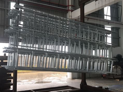 Cable Ladder Cable Support System Johor Bahru Jb Malaysia Pasir