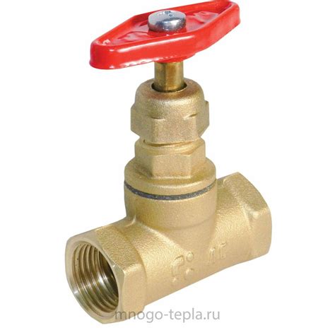 Вентиль (клапан) 15Б1п 32 БАЗ купить