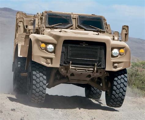 Oshkosh Defense Unveils The Light All Terrain Vehicle L Atv Defense Update