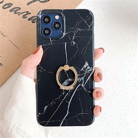 Veined Marble Iphone Case Finishifystore