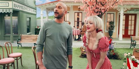 Nude Video Celebs Dove Cameron Sexy Schmigadoon S01e01 06 2021