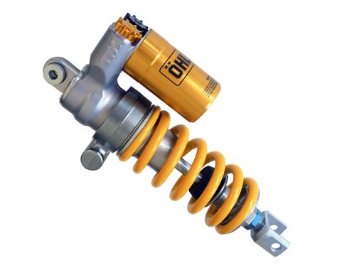 Mono Amm Ohlins Ttx Con Precarico Idraulico Racing