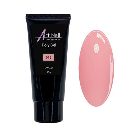 Poly Gel 015 30g - Only Nails