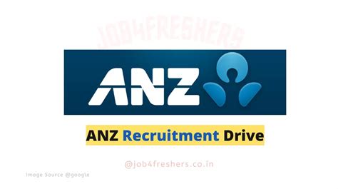 Anz Off Campus Drive Data Analyst Apply Now Job Freshers