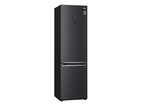 Холодильник LG GW-B509SBUM, Чёрный