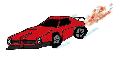 I Drew A Dominus : r/RocketLeague