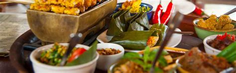 kota destinasi kuliner terbaik cocok  healing