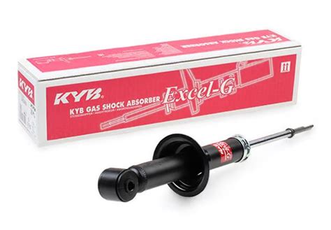 Kayaba Shock Absorbers