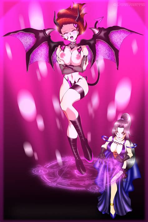 Vlust And Sera Commission By VanuLove Hentai Foundry