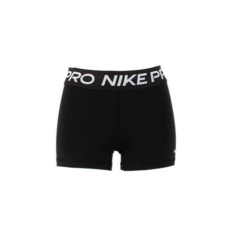 NIKE PRO WOMEN SHORTS - Black — Zooko