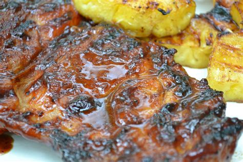 Grilled Pork Steaks Recipe Pork Steak Pork Steak Recipe Grilled