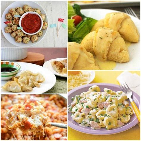 25 Toddler Approved Dinner Ideas for Busy Moms!