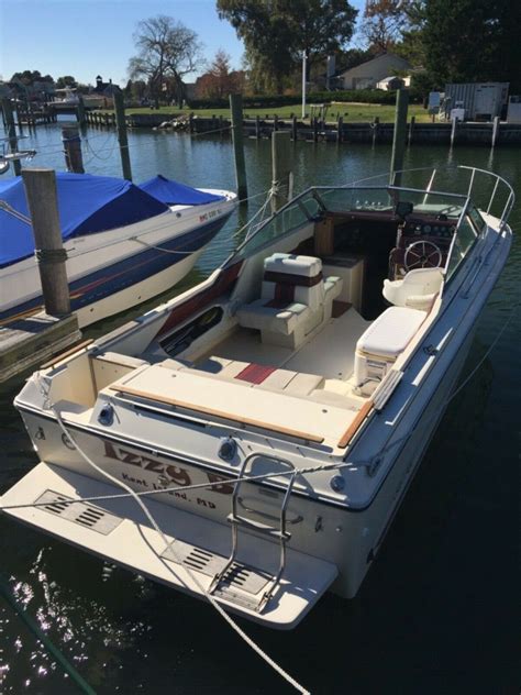 Sea Ray 250 Cc 1987 For Sale For 5900 Boats From