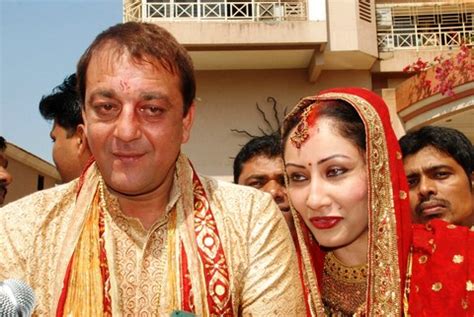 Sanjay Dutt wedding |Shadi Pictures