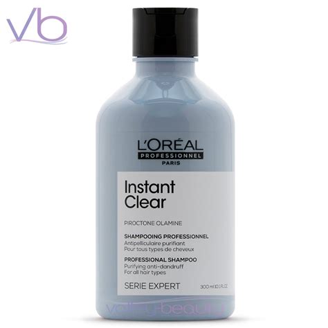 Loreal Professionnel Serie Expert Instant Clear Shampoo Anti