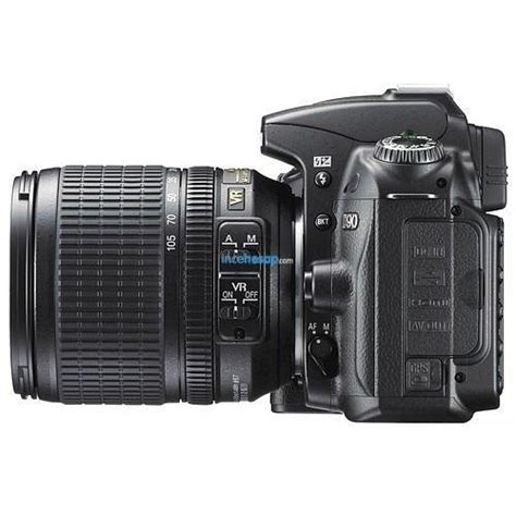 Nikon D90 12.3Mp 3" LCD + 18-105 VR MM Lens Kit - incehesap.com