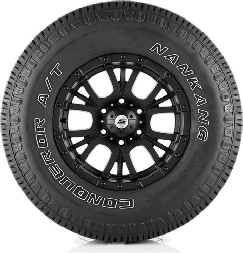 LLantas NANKANG AT-5 Conqueror A/T LT275/65R18