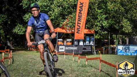 Mountain bike cinco azuleños compitieron en Tandil