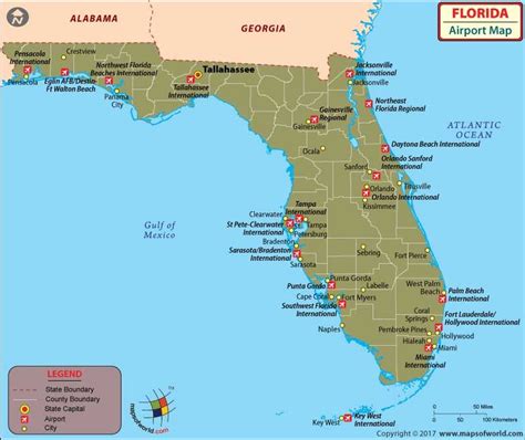 Panama City Beach Florida Map | Beach Map