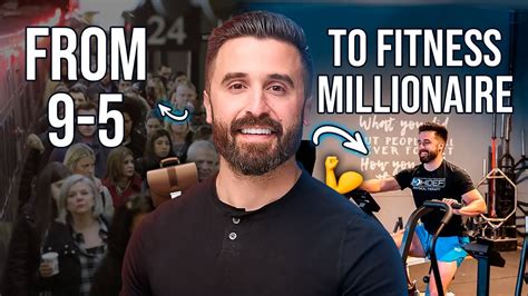 How I Went From 9 5 To Million Dollar Fitness Business For Seattle S