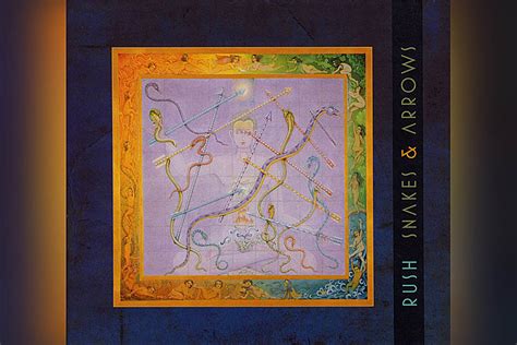 How Rush Connected The Dots With Snakes And Arrows
