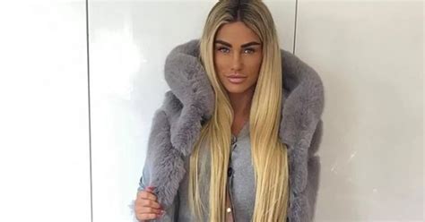 Katie Price Strips Naked As She Warns You Might See Something You Dont Want To Daily Star