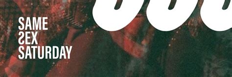 Book Tickets For Same Sex Saturday Bad Boujee Edition JHB