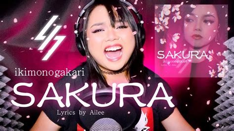 [sakura By Ikimonogakari] Cover And Lyrics By Ailee Youtube