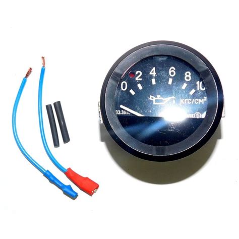 Купити покажчик тиску масла УК-170 ГАЗ,КАМАЗ (РелКом) | Inter-agro.com.ua