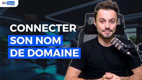 Comment Connecter Son Nom De Domaine YouTube