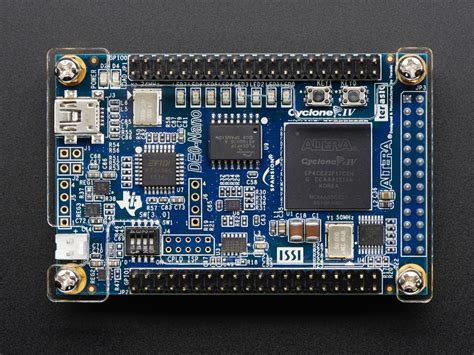 Placa Fpga De Nano Altera Cyclone Iv Arduino Pic Avr Atmel