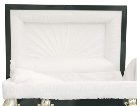 The most expensive casket in the world has a shocking secret feature 18