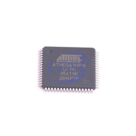 Atmega Pa Au Microchip Tech C Lcsc Electronics