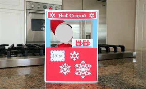 Elf Hot Cocoa Printable Mom Wife Busy Life