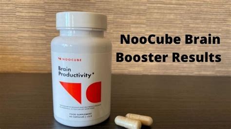 Noocube Brain Booster Results Review Does It Work Aavante Blogs