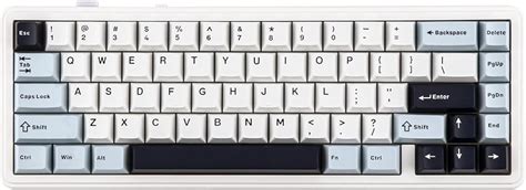 Epomaker X Aula F Wireless Mechanical Keyboard Gasket Custom Gaming Keyboard Hot Swap