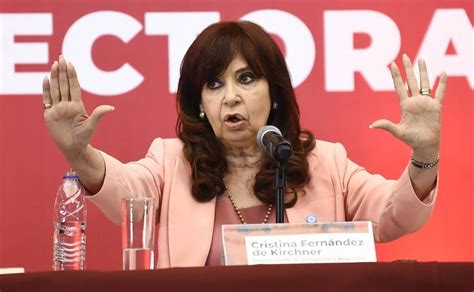 Tribunal De Argentina Confirma 6 Años De Prisión Para Kirchner