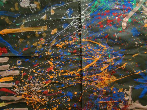 Hitchams Blog Brilliant Firework Paintings