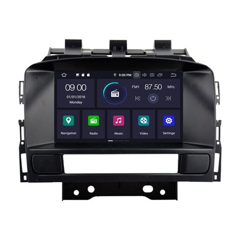 Radio Carplay Android Auto Bluetooth Usb Opel Astra J