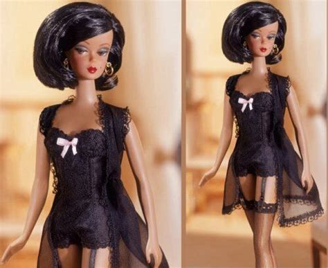 The Lingerie Barbie Doll For Sale Online Ebay