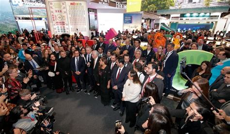 Concluye Con Xito Participaci N De M Xico En Feria Internacional De