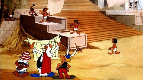 Asterix And Cleopatra Film Alchetron The Free Social Encyclopedia