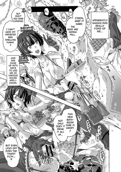 MariaMaria As You Like Just As Maria Nhentai Hentai Doujinshi And Manga