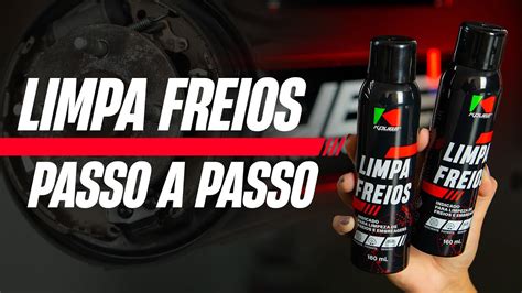 Limpeza De Freios Passo A Passo Limpa Freios Koube YouTube