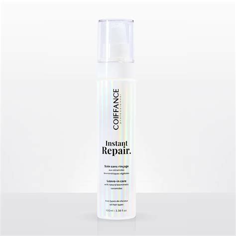 COIFFANCE INSTANT REPAIR -100ml - Asimakis Hair Shop